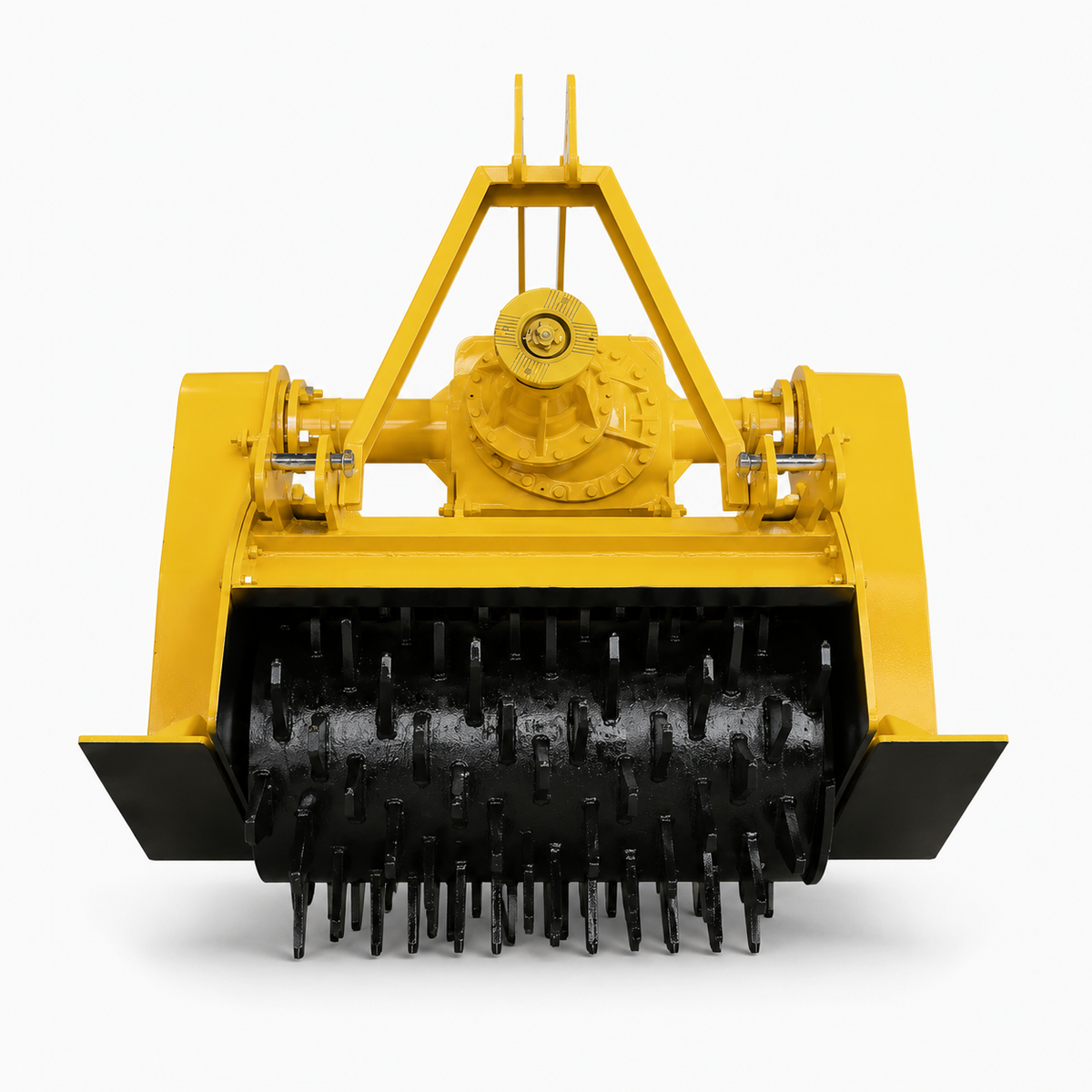 Tractor Mounted Tree Stump and Root Crusher product image 2