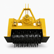 Tractor Mounted Tree Stump and Root Crusher product image 2