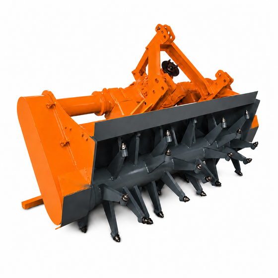 Tractor Mounted Road Base Mixer