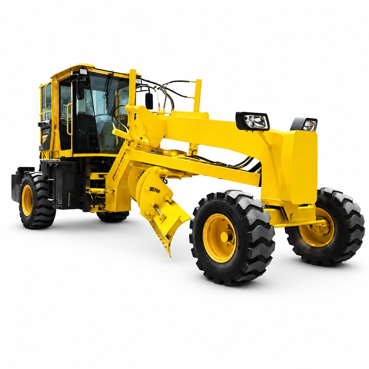AONXIN AX-MG100 Self-Propelled Motor Grader product image 1