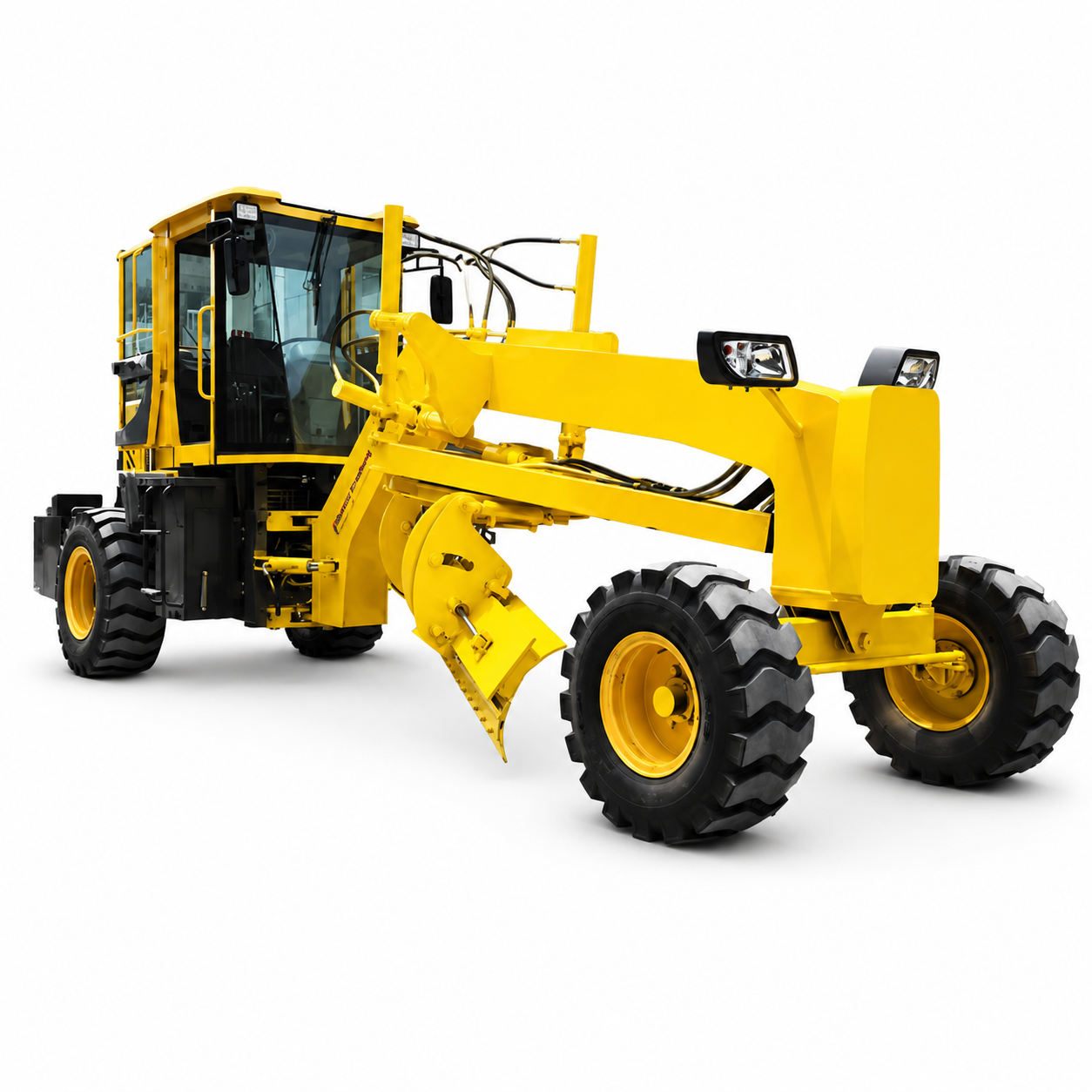 AONXIN AX-MG100 Self-Propelled Motor Grader