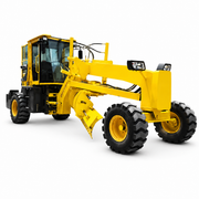 AONXIN AX-MG100 Self-Propelled Motor Grader product image 1