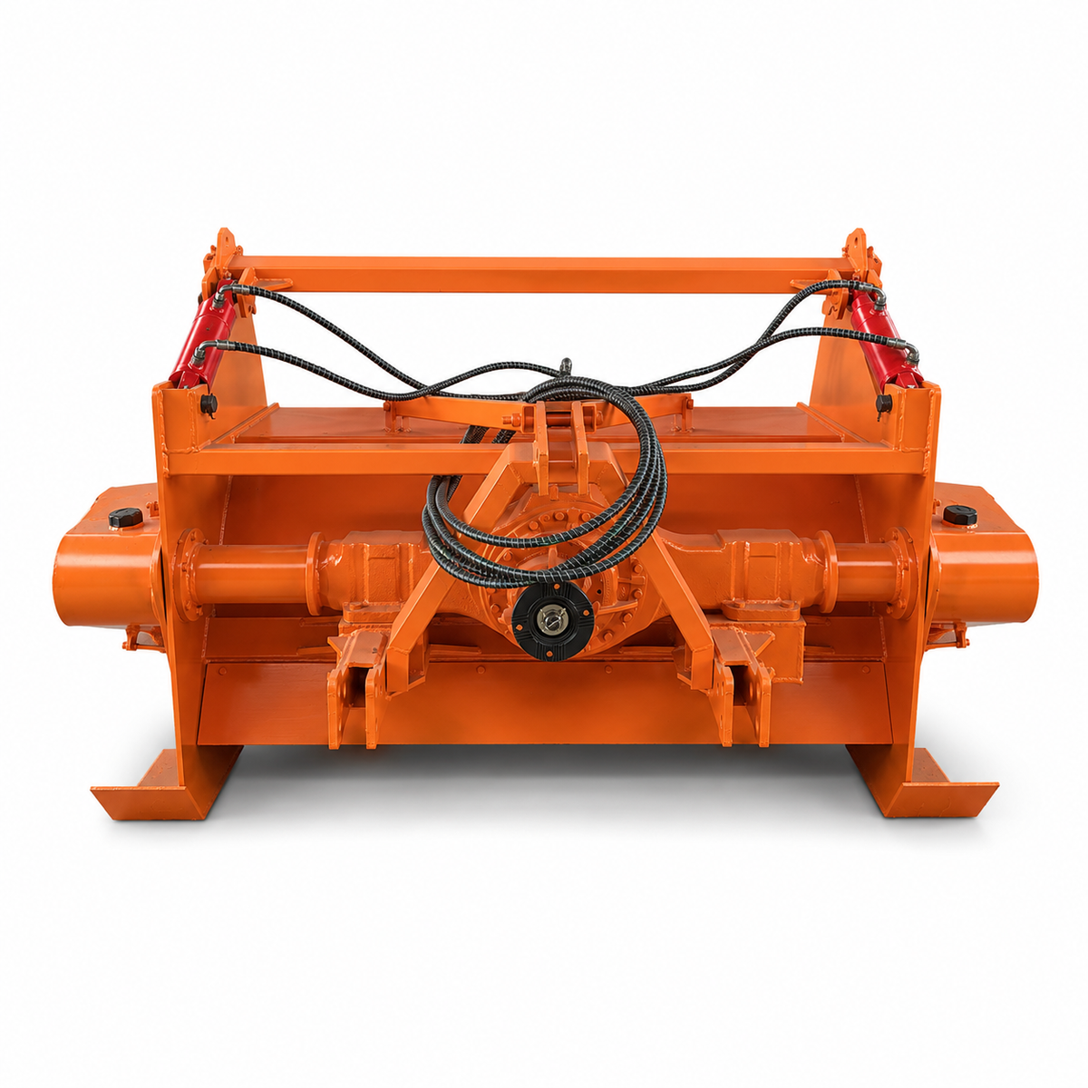 Tractor-Trailed Cold Recycler and Road Mixing Machine product image 1