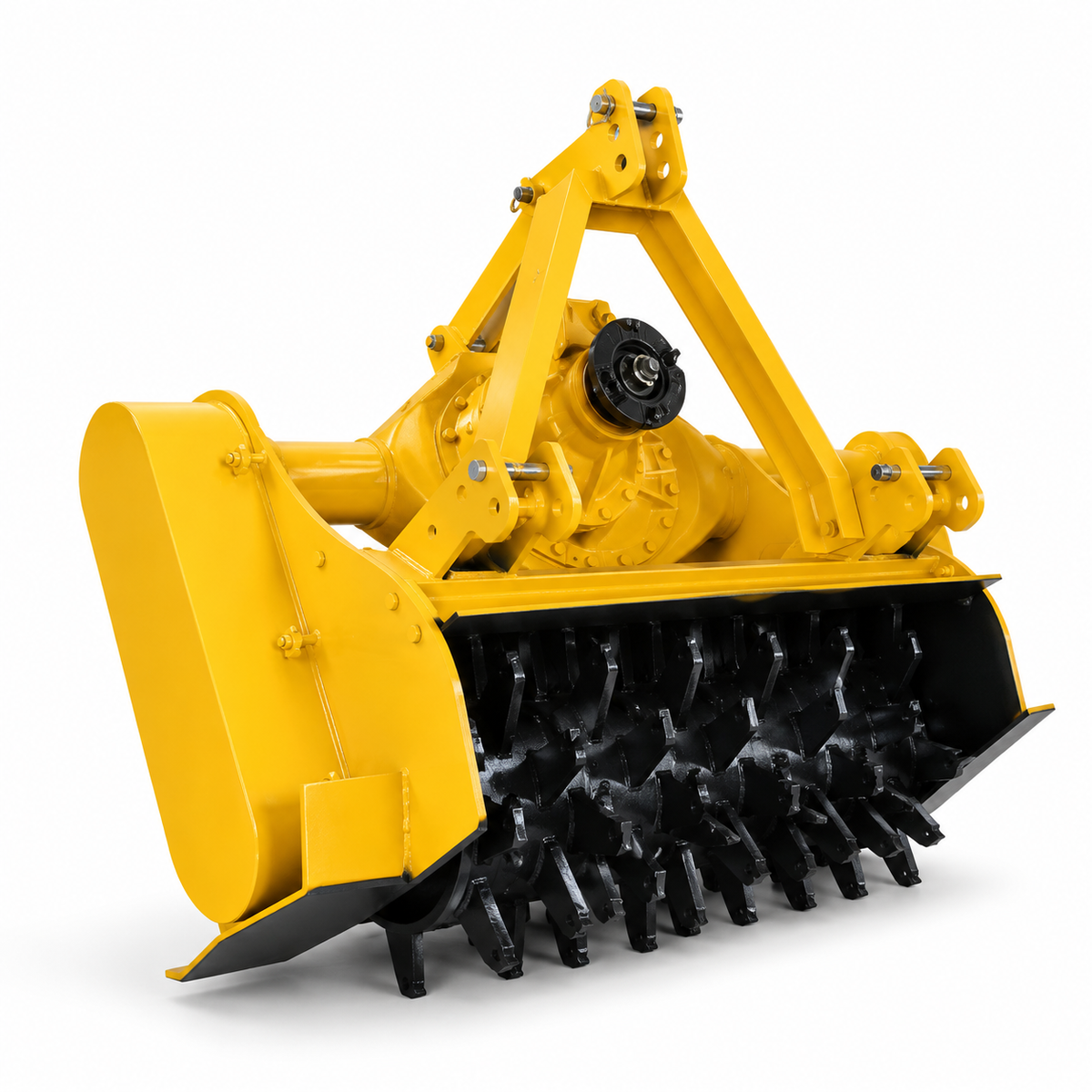 Tractor Mounted Tree Stump and Root Crusher product image 1