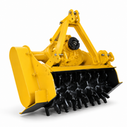 Tractor Mounted Tree Stump and Root Crusher product image 1