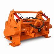 Tractor-Trailed Cold Recycler and Road Mixing Machine product image 2