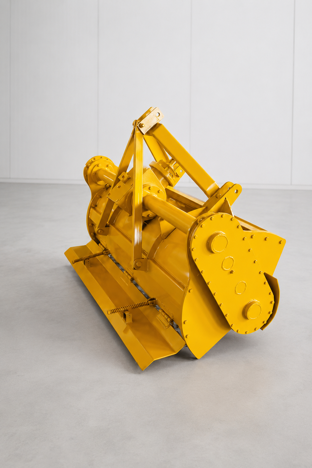 Tractor Mounted Gearbox Road Mixer product image 1