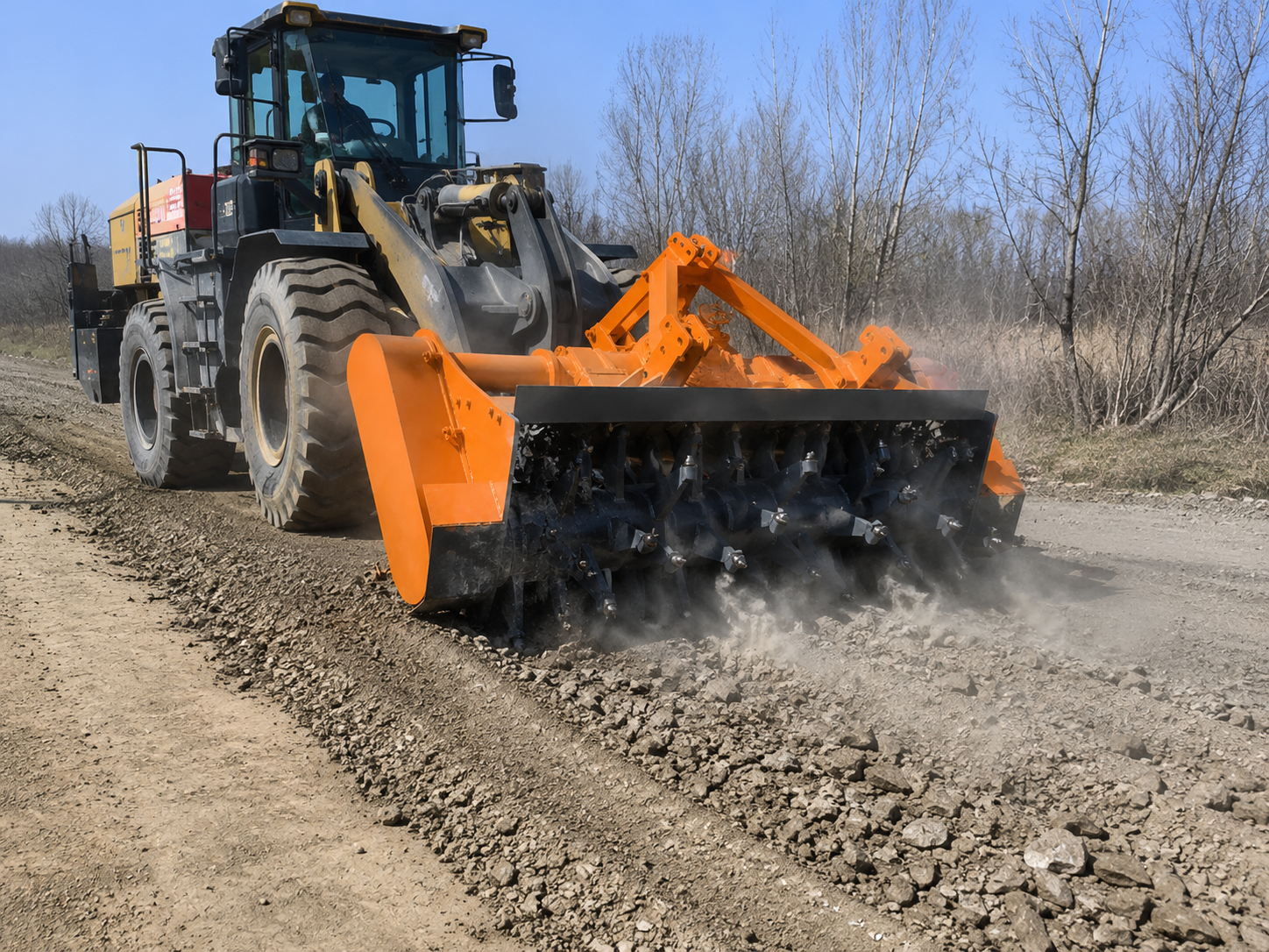 Soil stabilization
