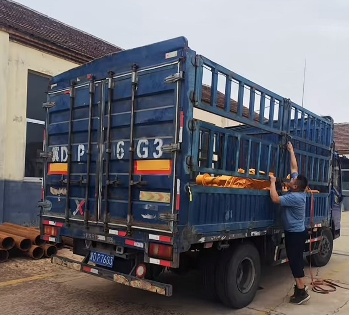 Secure loading
