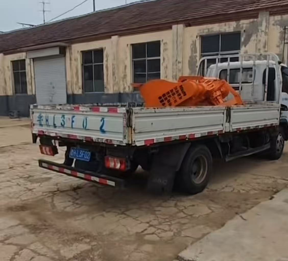 Careful packing